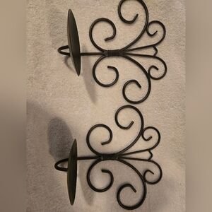 Set of 2 vintage Wall Hanging Decor